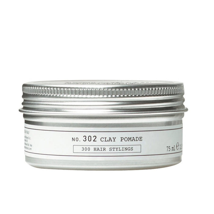 Pomadă pentru coafat Depot 300 Hair Stylings No. 302, cu filtru UV, pentru volum și textură, 75 ml