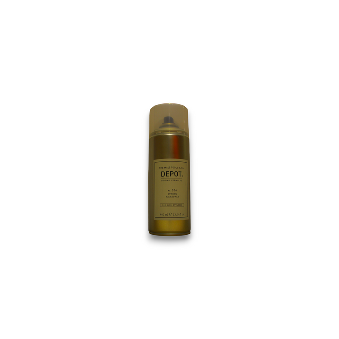 Fixativ Depot 300 Hair Stylings No. 306, cu provitamina B5, fixare puternică, 400 ml