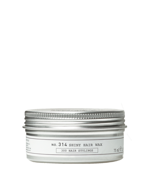 Ceară de coafat Depot 300 Hair Stylings No. 314, efect de luciu, fixare medie, 75 ml