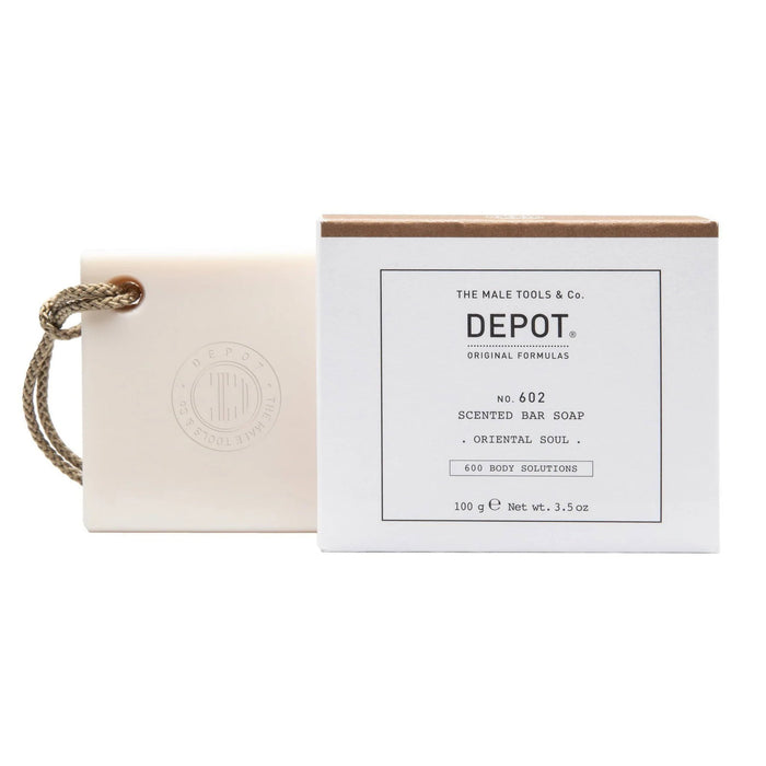 Săpun parfumat Depot 600 Body Solutions No. 602, Oriental Soul, 100 g