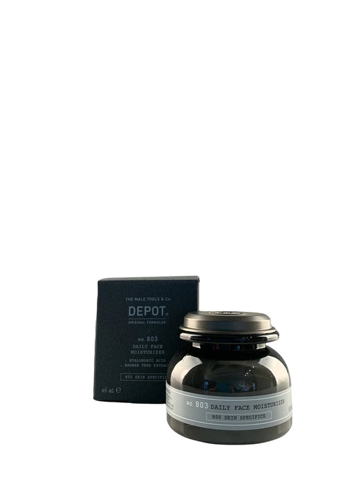 Cremă de față Depot 800 Skin Specifics No. 803, cu acid hialuronic, hidratantă, de zi, 65 ml
