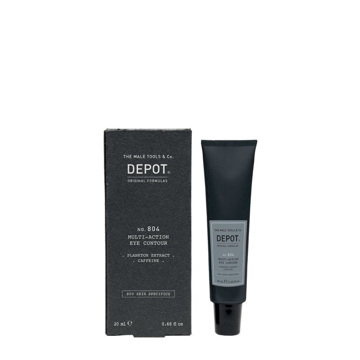 Cremă pentru ochi Depot 800 Skin Specifics No. 804, cu vitamina E, antiîmbătrânire, zi și noapte, 20 ml
