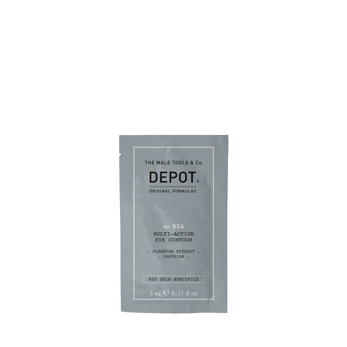 Cremă pentru ochi Depot 800 Skin Specifics No. 804, cu vitamina E, antiîmbătrânire, zi și noapte, 5 ml