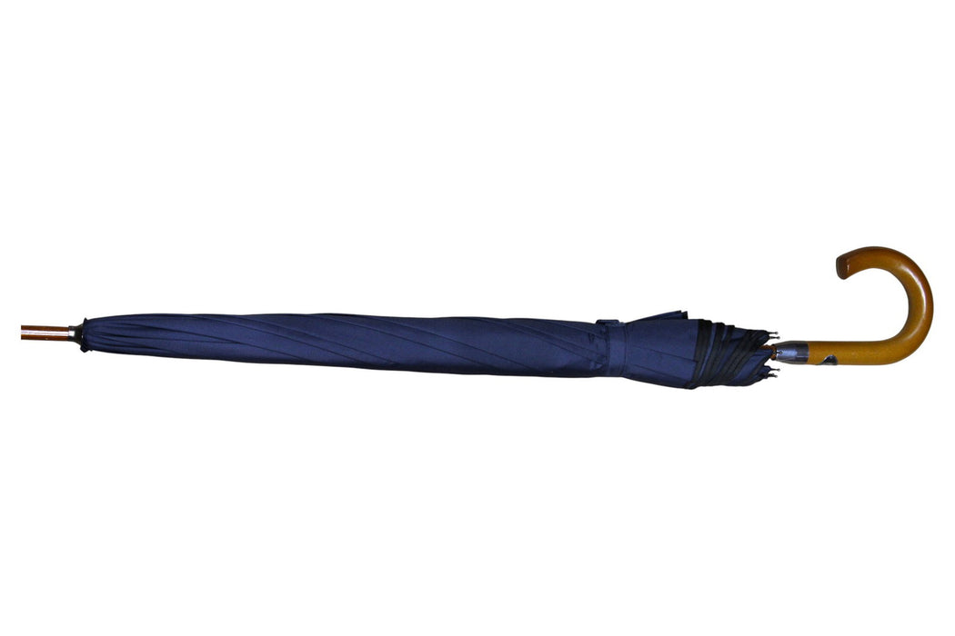 Umbrelă compactă Depot Classic Compact, bleumarin