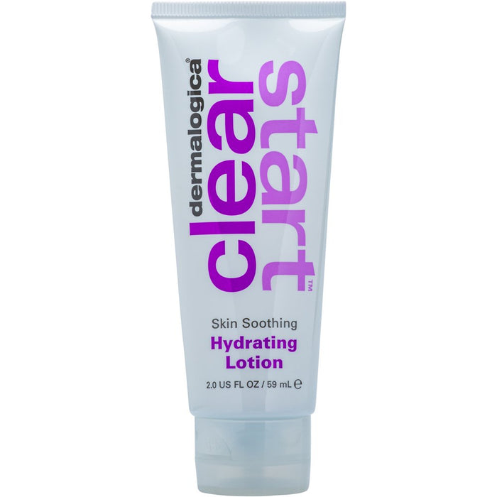 Loțiune de față Dermalogica Clear Start, hidratantă cu acid hialuronic, de zi și de noapte, 59 ml