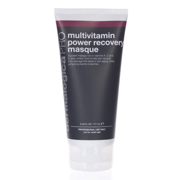 Mască de față Dermalogica Pro Multivitamin Power Recovery Masque, 177 ml