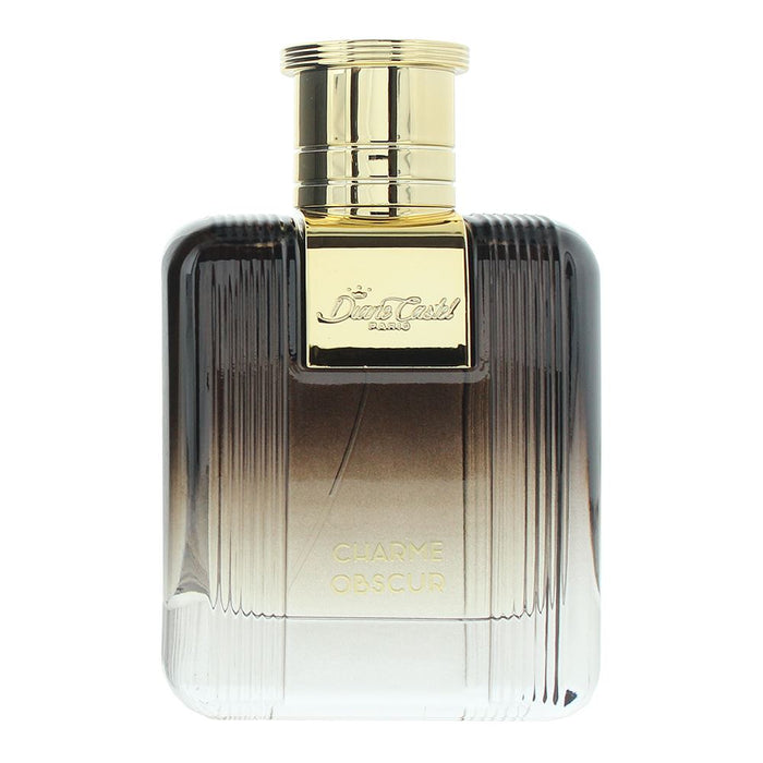 Apă de parfum Diane Castel Charme Obscur, unisex, 100 ml