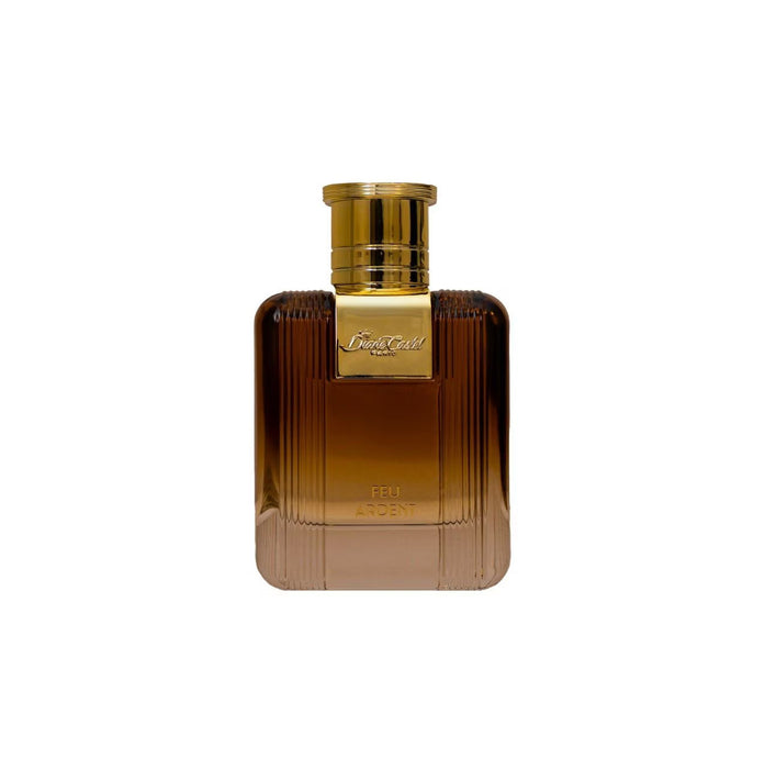 Apă de parfum Diane Castel Feu Ardent, unisex, 100 ml