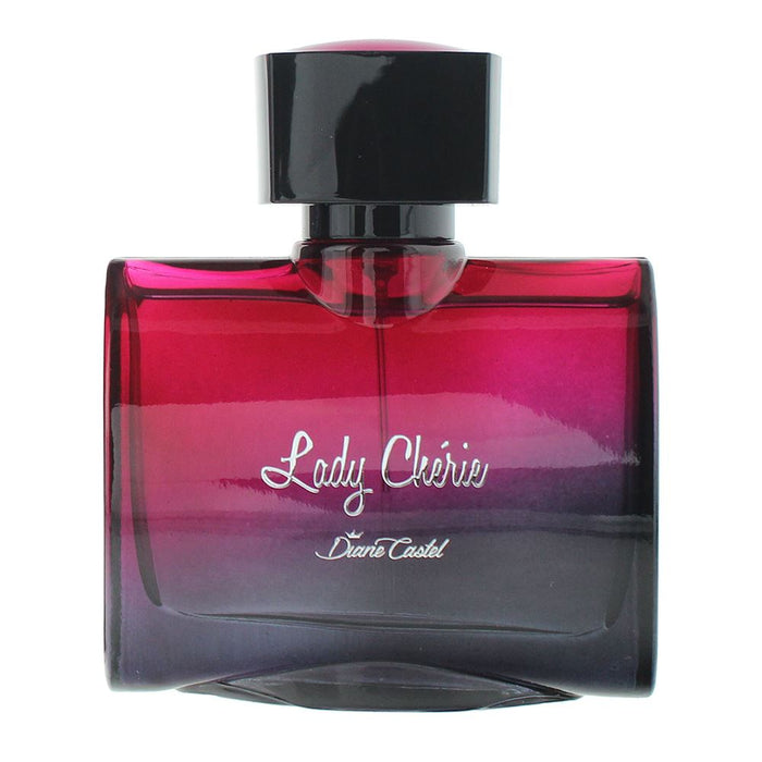 Apă de parfum Diane Castel Lady Cherie, pentru femei, 100 ml