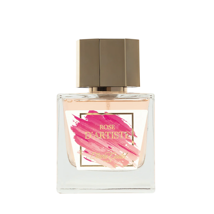Apă de parfum Diane Castel Rose D'artiste, pentru femei, 100 ml