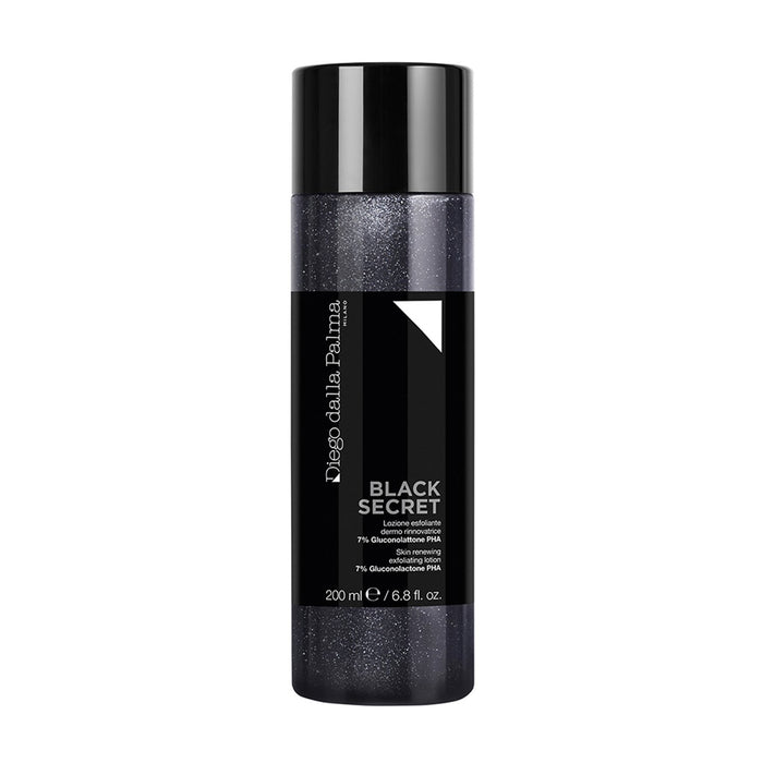 Loțiune exfoliantă Diego Dalla Palma Black Secret, 200 ml