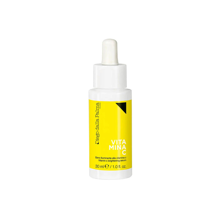 Ser Diego Dalla Palma Vitamina C, cu niacinamidă, iluminator, pentru față și gât, 30 ml