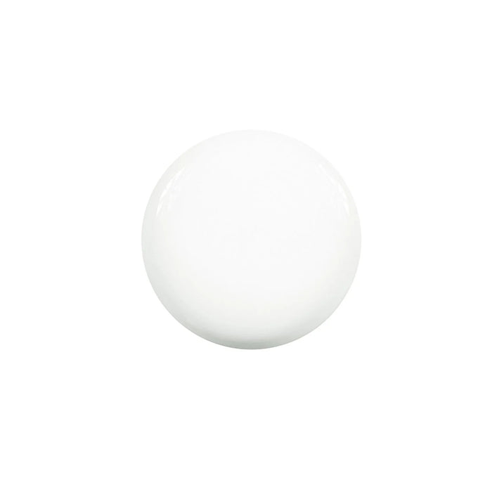 Lac de unghii Diego Dalla Palma Makeup Nails, fără toluen, acoperire completă, nuanța 206 Casa Bianca, 14 ml