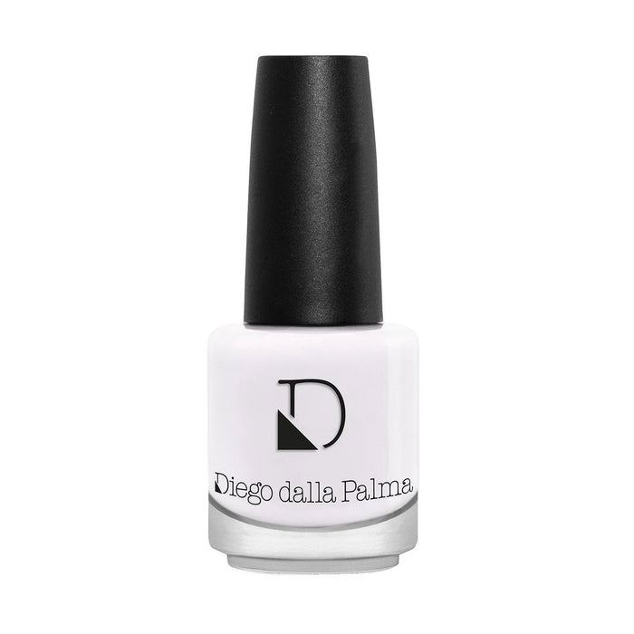 Lac de unghii Diego Dalla Palma Makeup Nails, fără toluen, acoperire completă, nuanța 206 Casa Bianca, 14 ml, tester