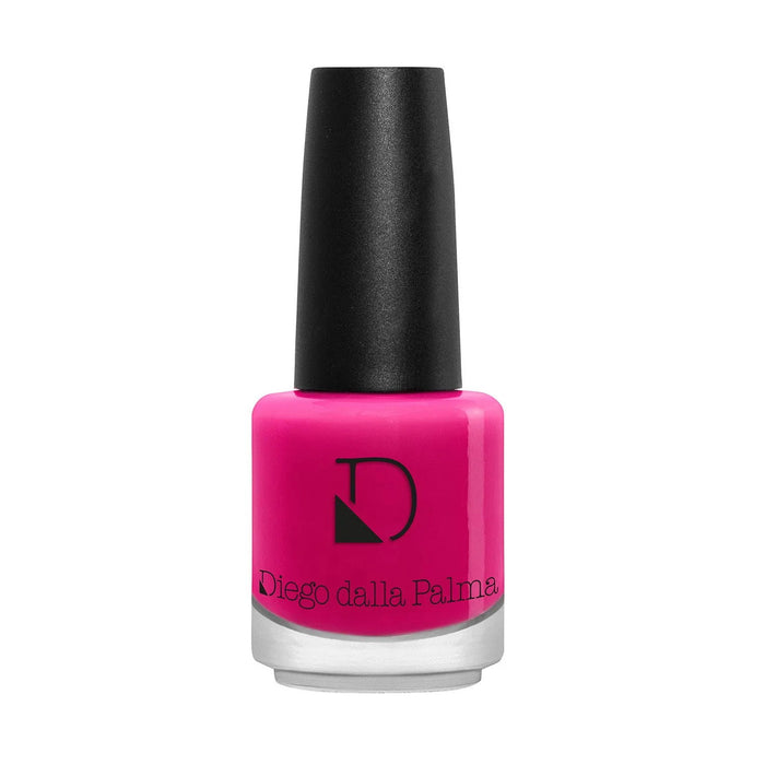 Lac de unghii Diego Dalla Palma Makeup Nails, fără toluen, acoperire completă, nuanța 221 Mon Cherry, 14 ml