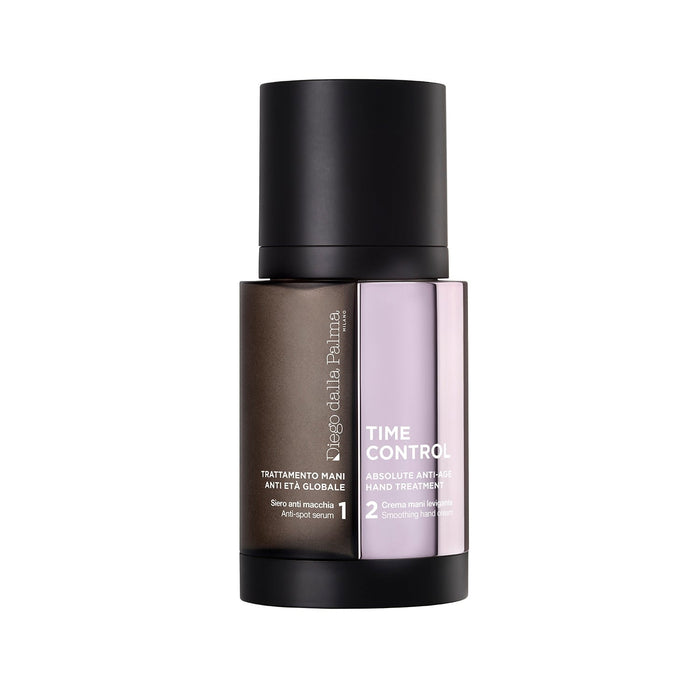 Ser pentru mâini Diego Dalla Palma Time Control, netezitor, antiîmbătrânire, pentru zi și noapte, 30 ml
