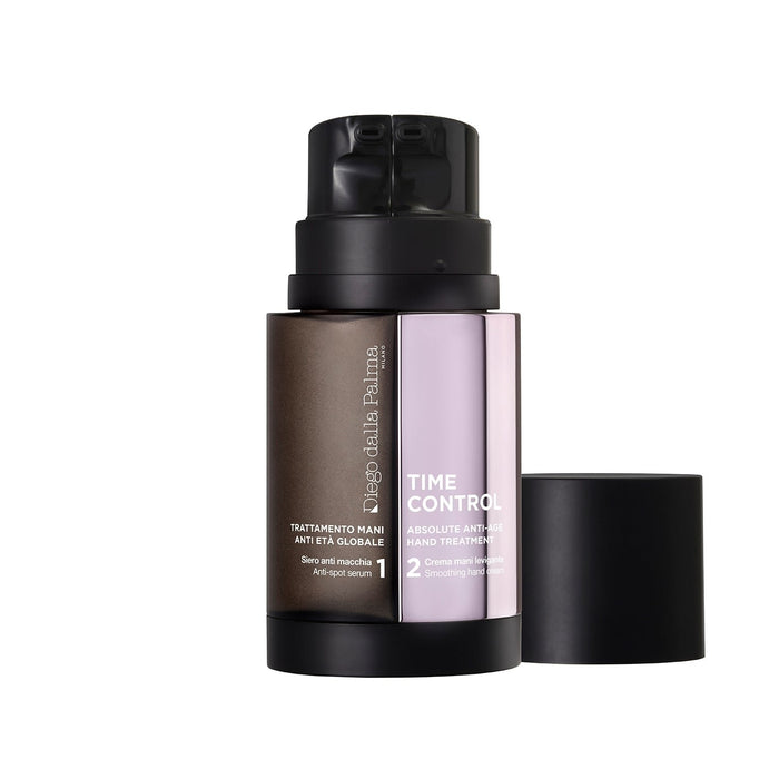Ser pentru mâini Diego Dalla Palma Time Control, netezitor, antiîmbătrânire, pentru zi și noapte, 30 ml