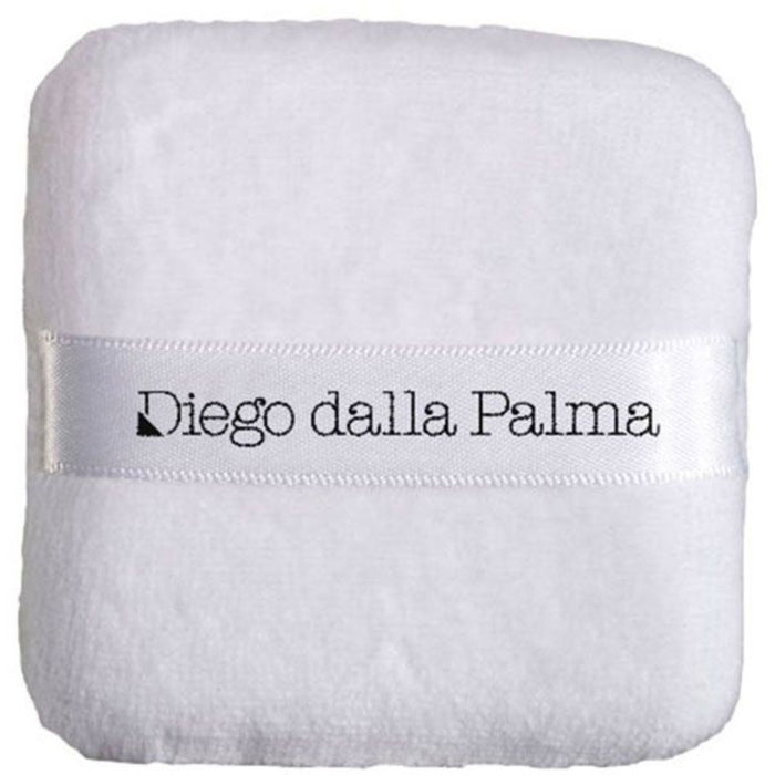 Burete de machiaj Diego Dalla Palma Catifea, alb