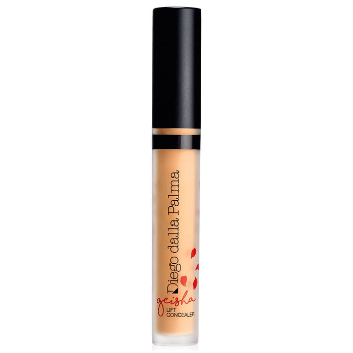 Corector cremă Diego Dalla Palma Geisha Lift, efect de lifting, nuanța 124 Mediu cald, 3 ml
