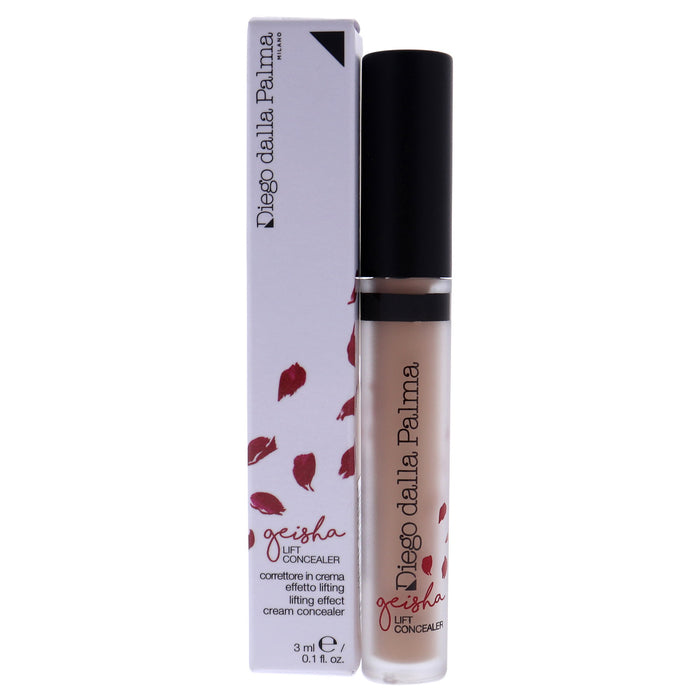 Corector cremă Diego Dalla Palma Geisha Lift, efect de lifting, nuanța 122, 3 ml