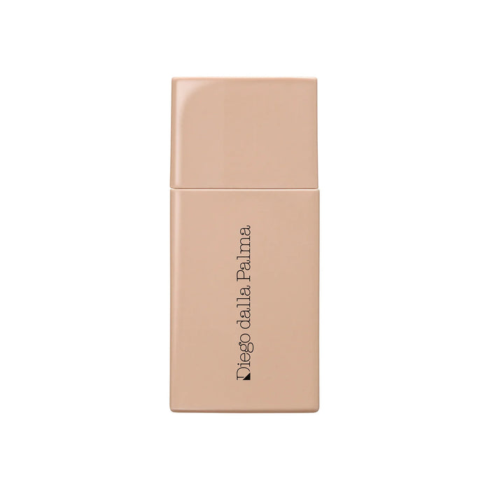 Fond de ten lichid Diego Dalla Palma Nudissimo, cu efect de strălucire, nuanța 258W, 30 ml