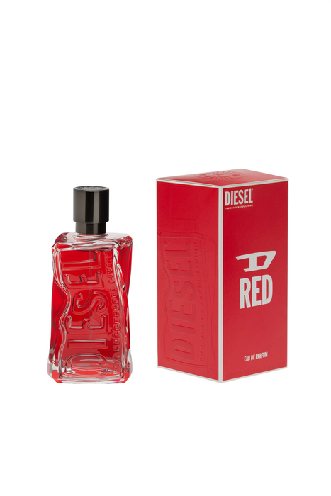 Apă de parfum Diesel D Red, pentru bărbați, 50 ml