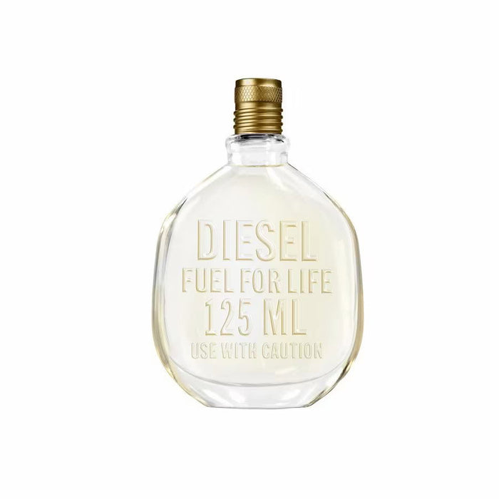 Apă de toaletă Diesel Fuel for Life, pentru bărbați, 125 ml, tester