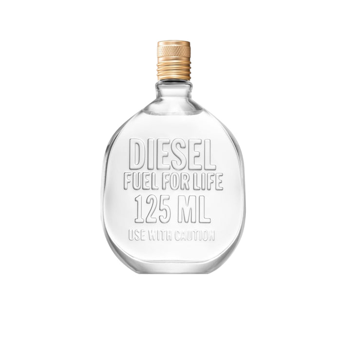 Apă de toaletă Diesel Fuel for Life, pentru bărbați, 125 ml, tester