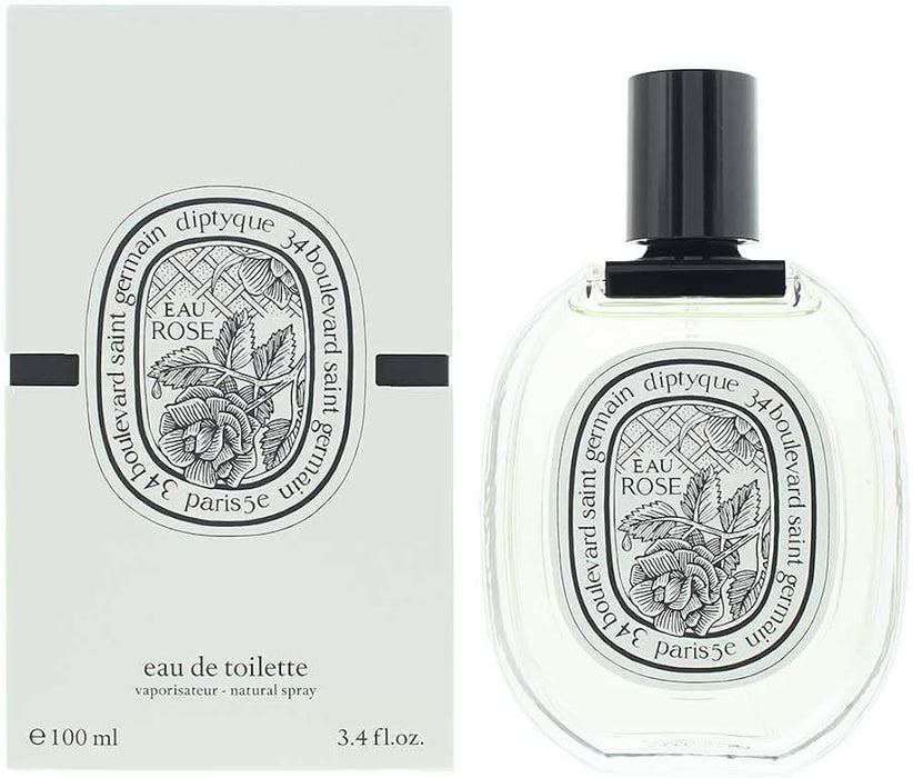 Apă de toaletă Diptyque Eau Rose, pentru femei, 100 ml, tester