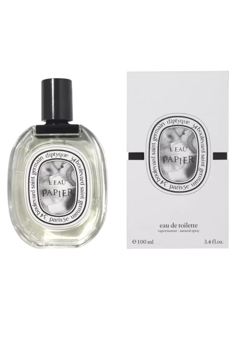 Apă de toaletă Diptyque L'Eau Papier, unisex, 100 ml, tester