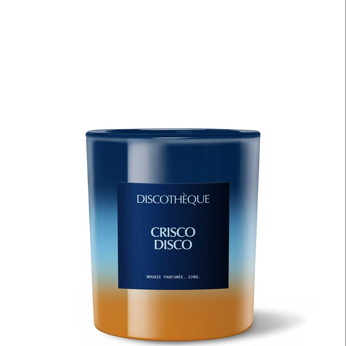 Lumânare parfumată Discoteque Crisco Disco, 220 g