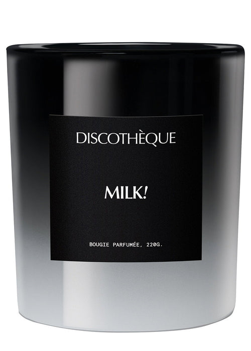 Lumânare parfumată Discoteque Milk!, 220 g