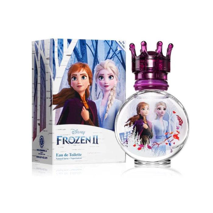 Apă de toaletă Disney Frozen 2, pentru fete, 100 ml