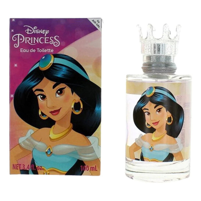Apă de toaletă Disney Jasmine, pentru copii, 100 ml