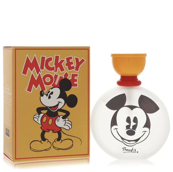 Apă de toaletă Disney Mickey Mouse, pentru copii, 50 ml