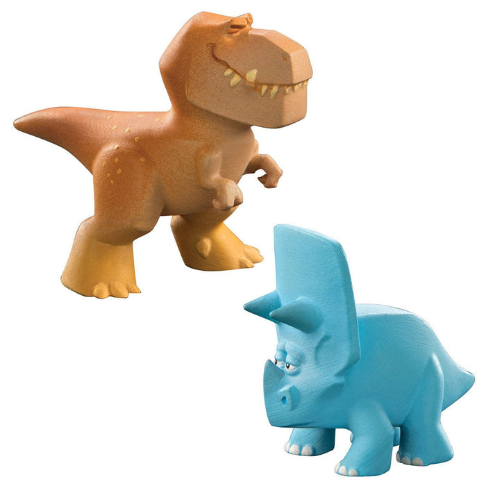 Figurine Disney Pixar by Tomy The Good Dinosaur, set de 2