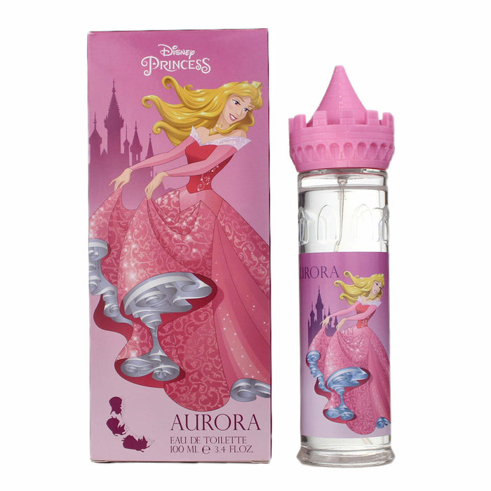 Apă de toaletă Disney Princess Aurora, pentru femei, 100 ml