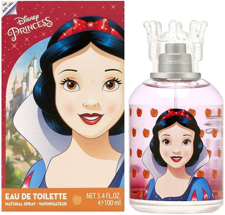 Apă de toaletă Disney Princess Snow White, pentru fete, 100 ml
