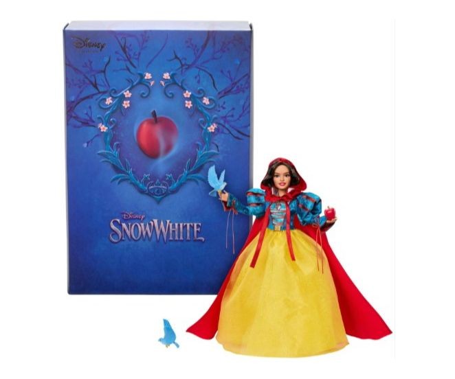 Păpușă Mattel Disney Princess Collector, Albă-ca-Zăpada