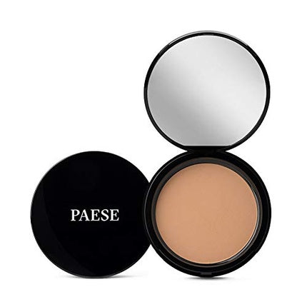 Pudră Mată, Paese Cosmetics, 6A, semi-transparentă
