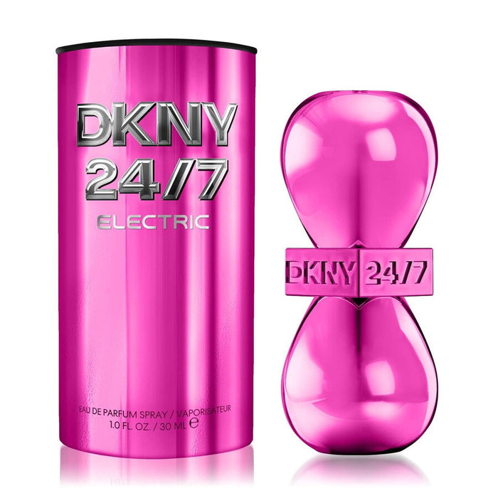 Apă de parfum DKNY 24/7 Electric, pentru femei, 30 ml