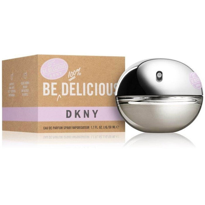 Apă de parfum DKNY Be 100% Delicious, pentru femei, 50 ml