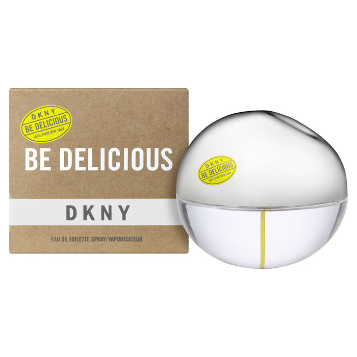 Apă de toaletă DKNY Be Delicious, pentru femei, 30 ml