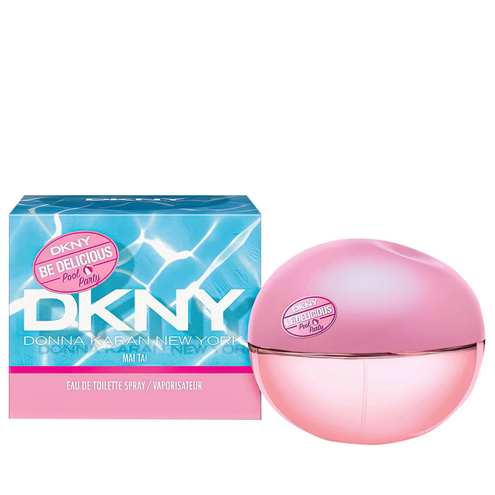 Apă de toaletă DKNY Be Delicious Mai Tai, pentru femei, 50 ml