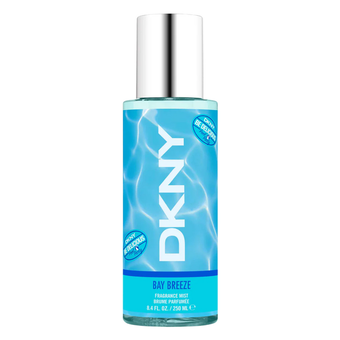 Spray de corp DKNY Be Delicious Bay Breeze, răcoritor, 250 ml