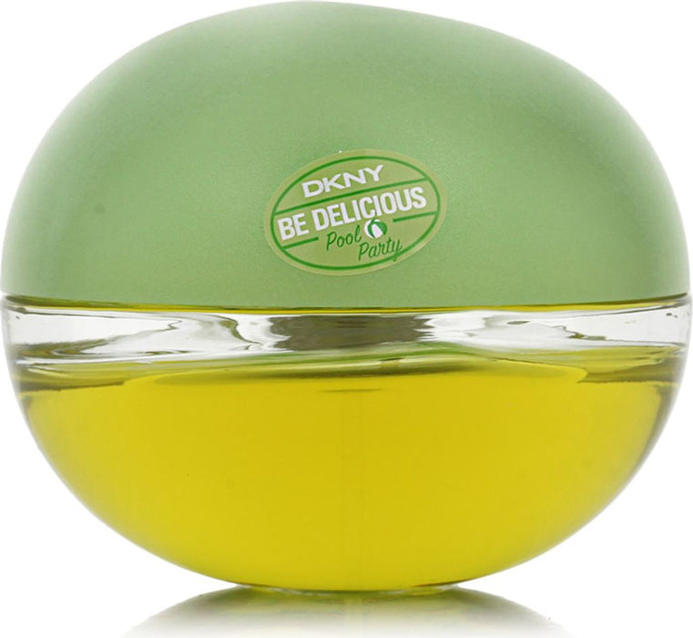 Apă de toaletă DKNY Be Delicious Pool Party Lime Mojito, pentru femei, 50 ml
