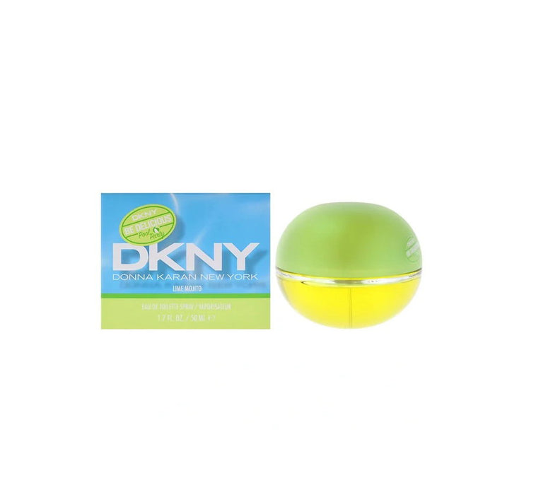 Apă de toaletă DKNY Be Delicious Pool Party Lime Mojito, pentru femei, 50 ml