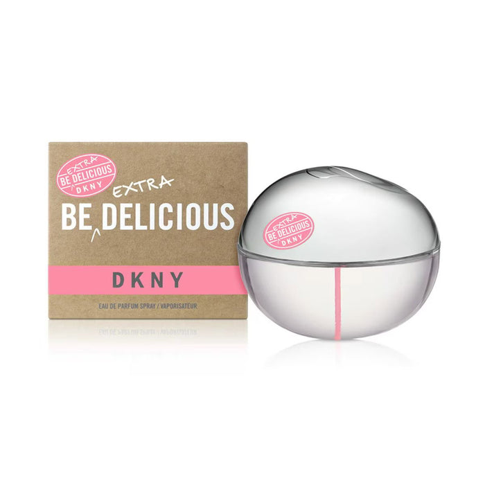 Apă de parfum DKNY Be Extra Delicious, pentru femei, 100 ml