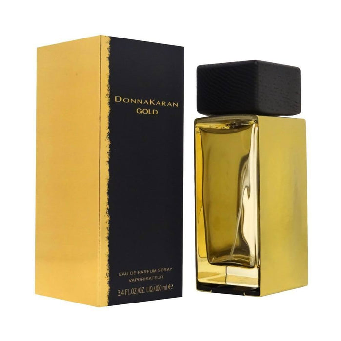 Apă de parfum DKNY Gold, pentru femei, 100 ml
