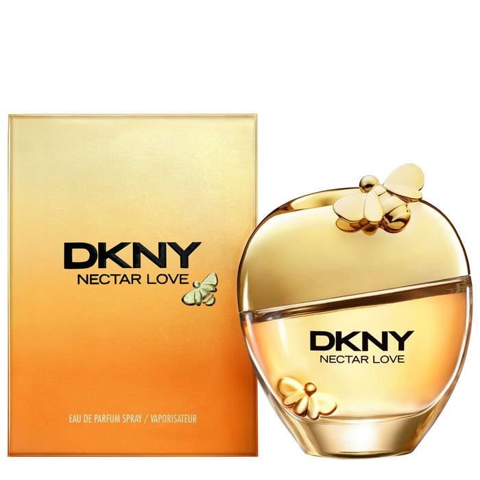 Apă de parfum DKNY Nectar Love, pentru femei, 100 ml